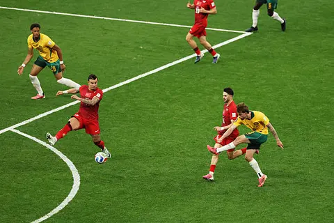 على عكس سير اللقاء.. منتخب تركيا يسقط في فخ الهزيمة أمام أستراليا 
